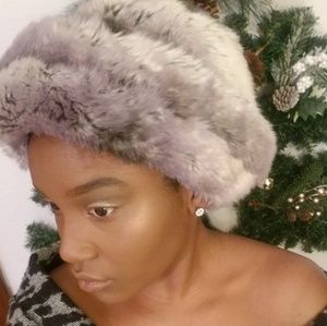 Fur hat